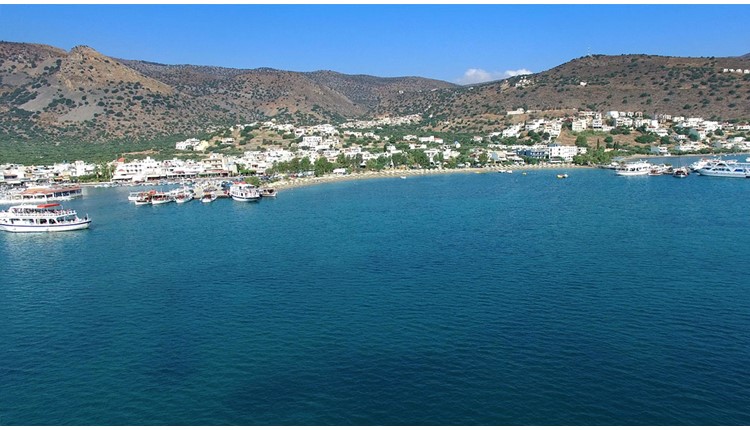 Elounda Orama, Крит